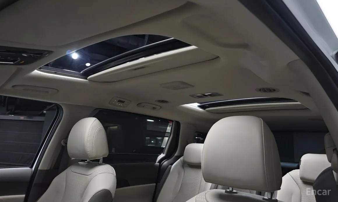 Kia Carnival 2023 Gasoline 9-Seater Signature