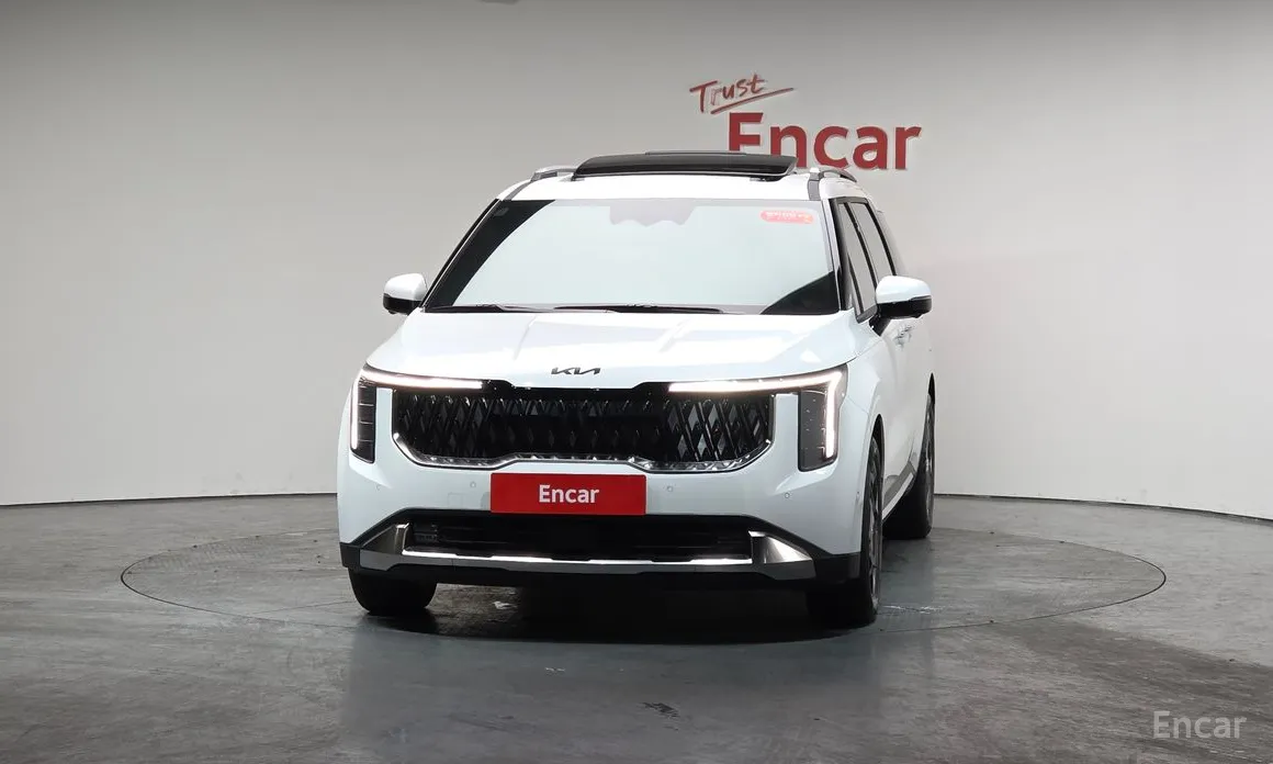 Kia Carnival 2023 Gasoline 9-Seater Signature