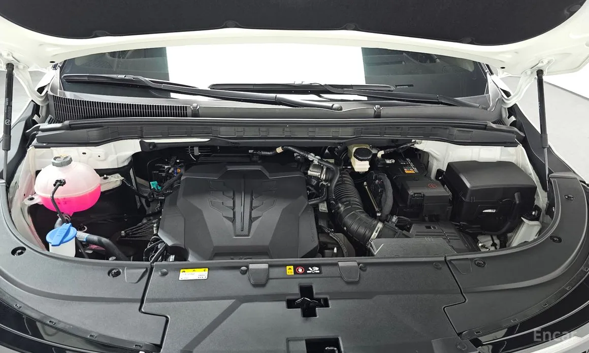 Kia Carnival 2023 Gasoline 9-Seater Signature