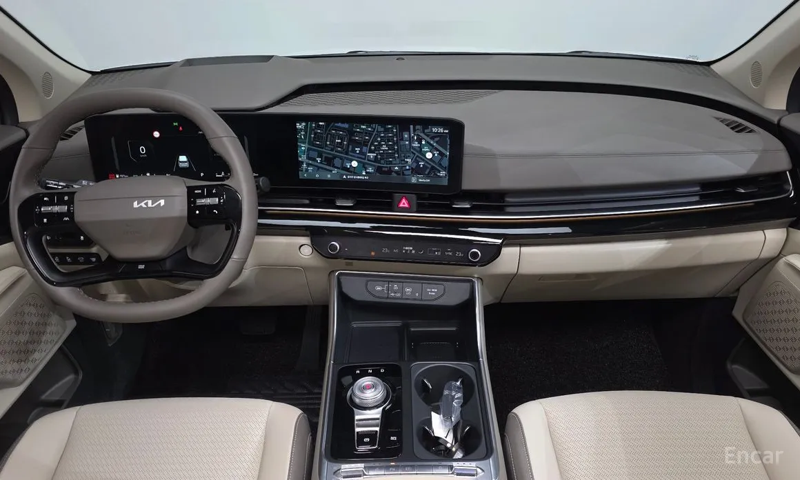 Kia Carnival 2023 Gasoline 9-Seater Signature