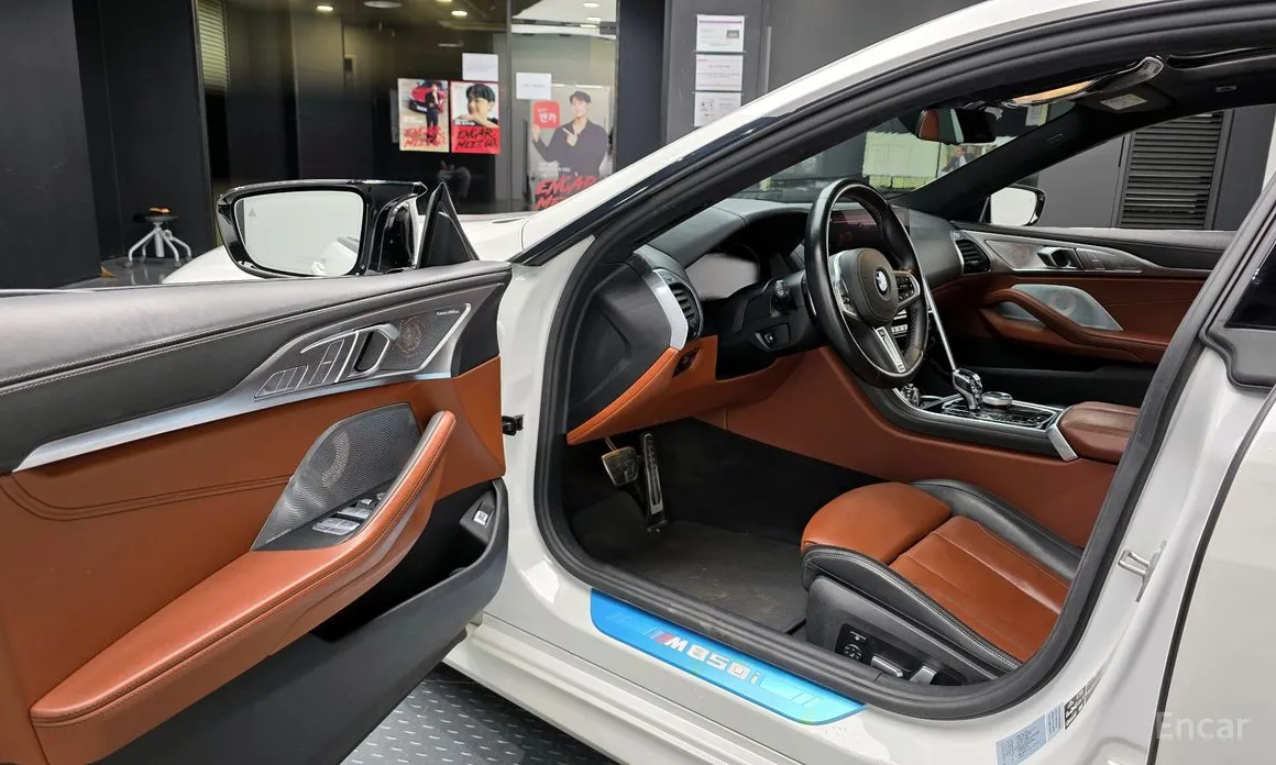 BMW 8 Series 2019 M850i xDrive Gran Coupe