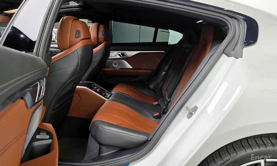 BMW 8 Series 2019 M850i xDrive Gran Coupe