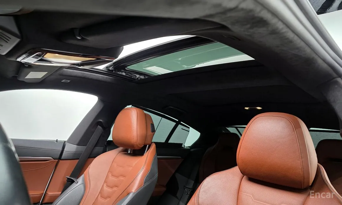 BMW 8 Series 2019 M850i xDrive Gran Coupe