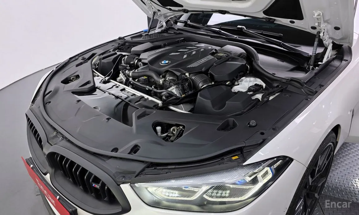 BMW 8 Series 2019 M850i xDrive Gran Coupe