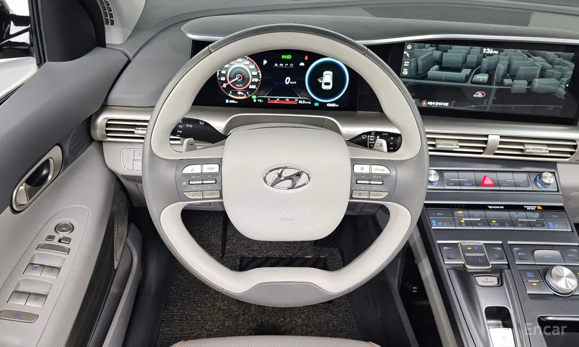 Hyundai Nexo 2018 Premium