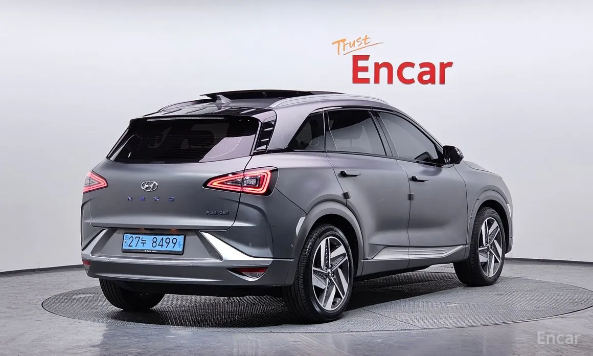 Hyundai Nexo 2018 Premium