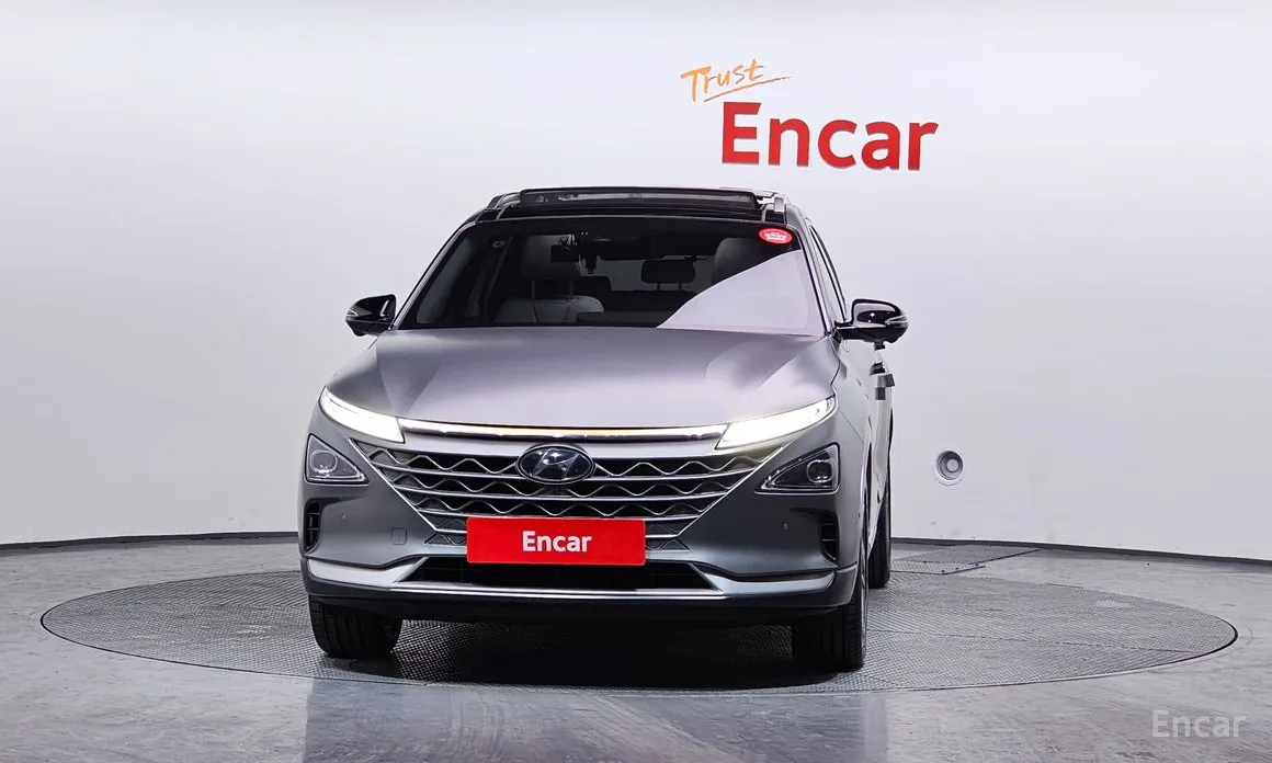 Hyundai Nexo 2018 Premium