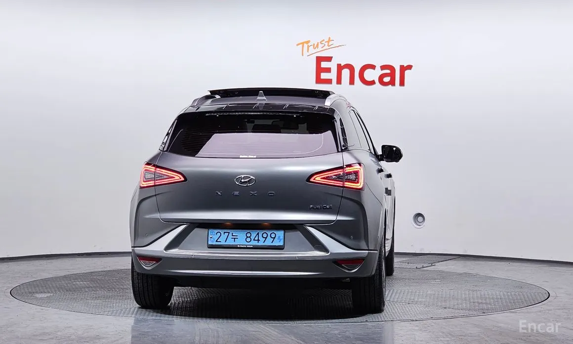 Hyundai Nexo 2018 Premium