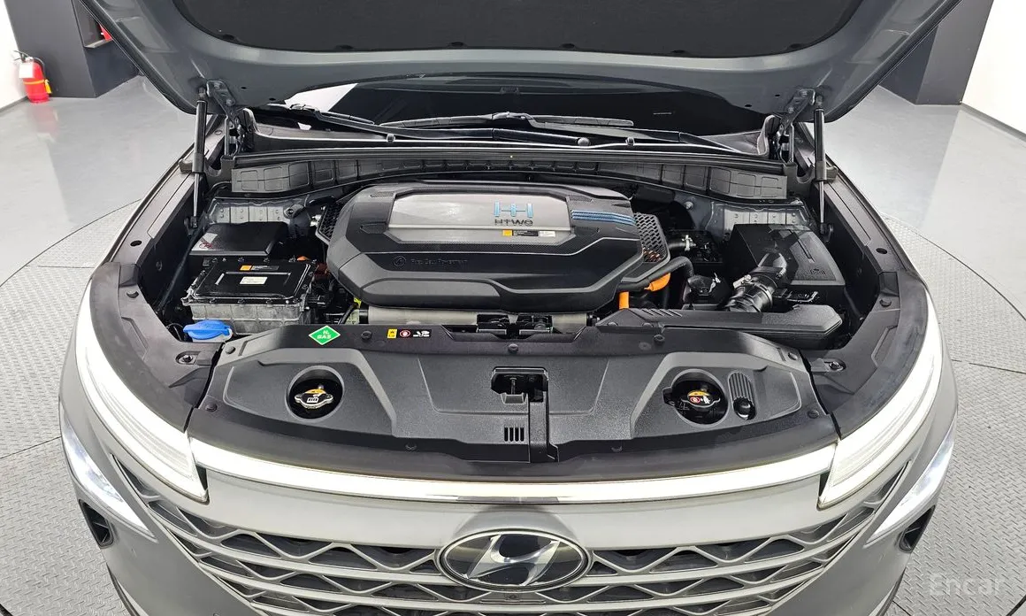 Hyundai Nexo 2018 Premium