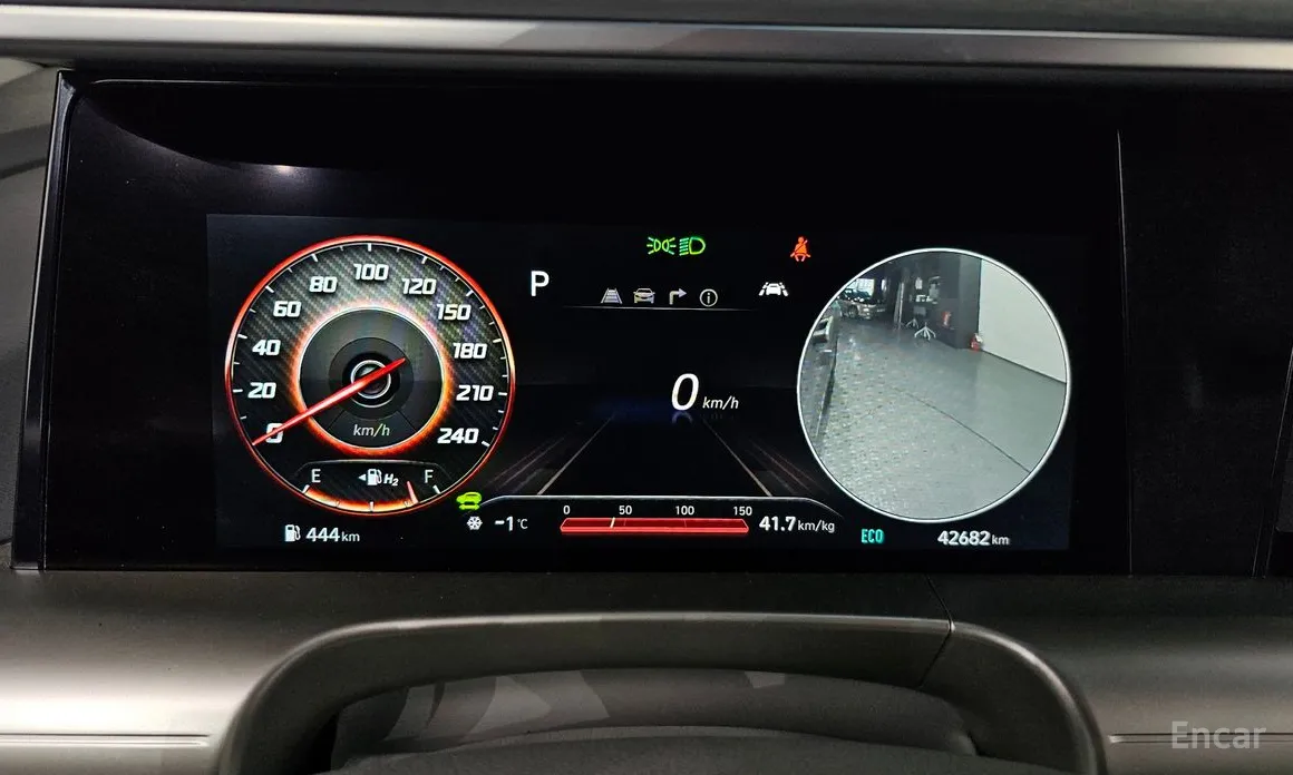 Hyundai Nexo 2018 Premium