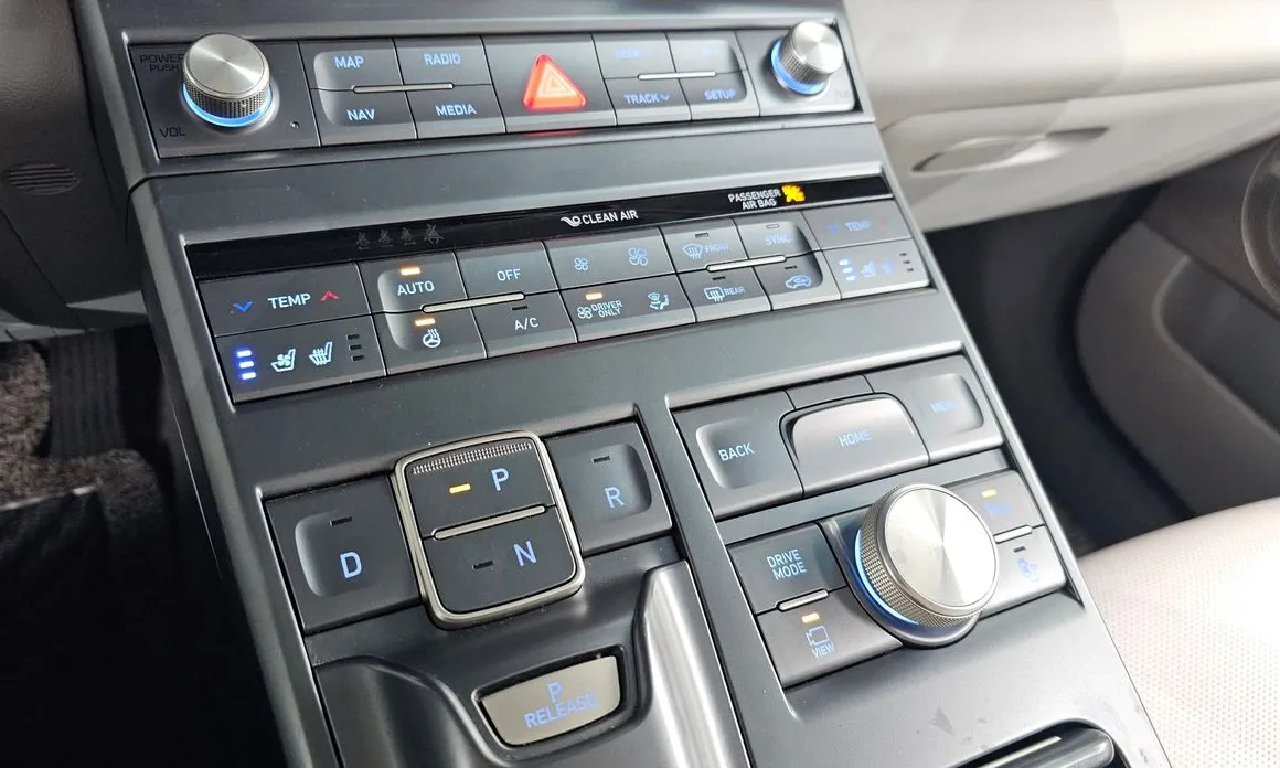 Hyundai Nexo 2018 Premium