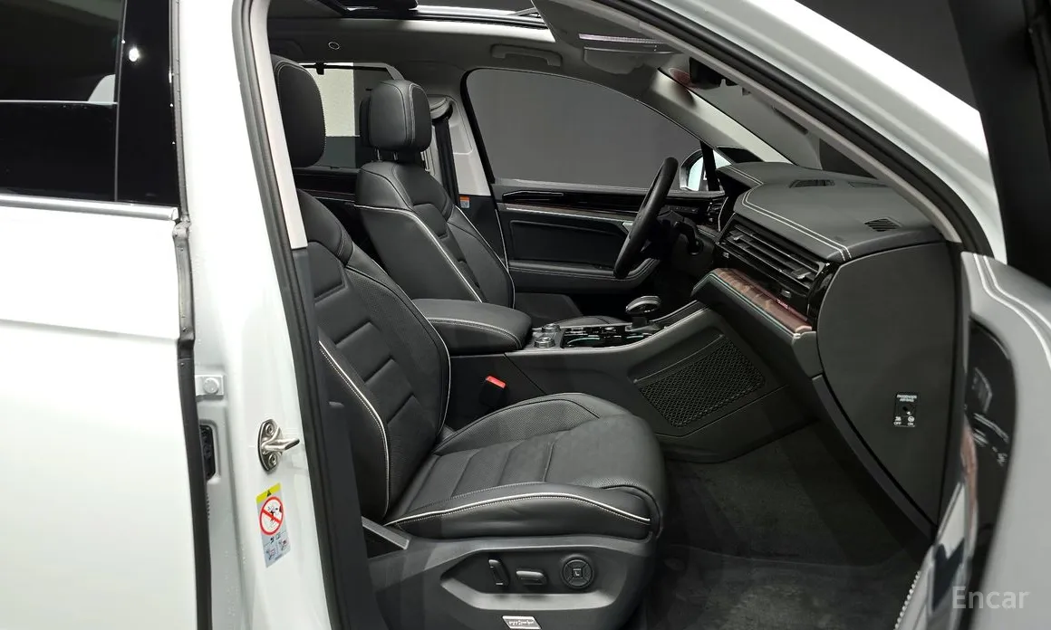 Volkswagen Touareg 2019 3.0 TDI Prestige