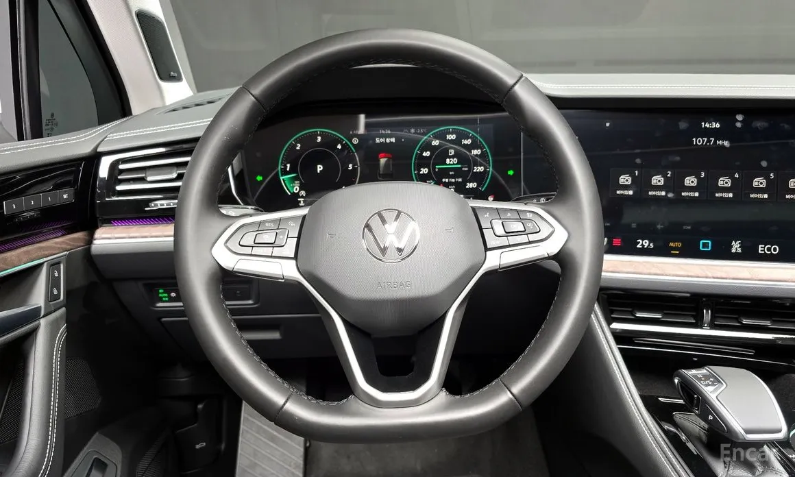 Volkswagen Touareg 2019 3.0 TDI Prestige