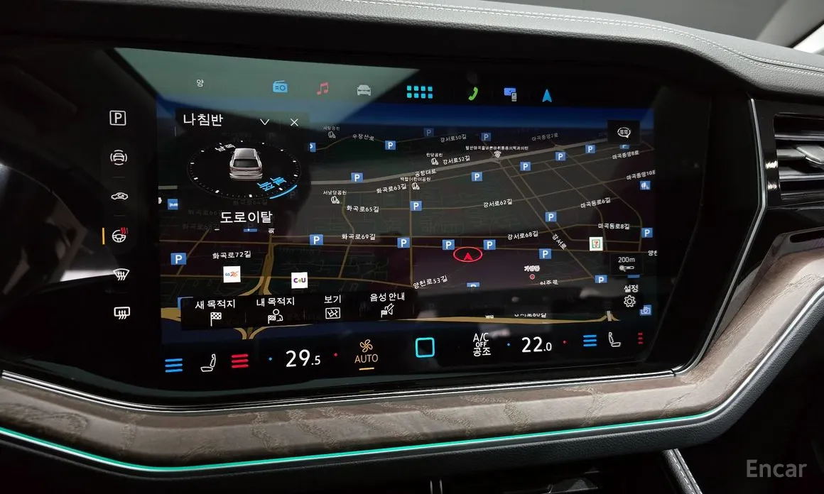 Volkswagen Touareg 2019 3.0 TDI Prestige