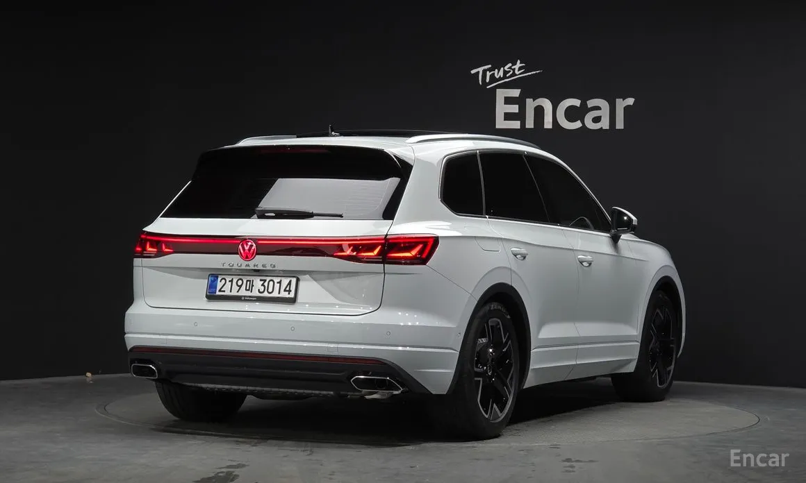 Volkswagen Touareg 2019 3.0 TDI Prestige