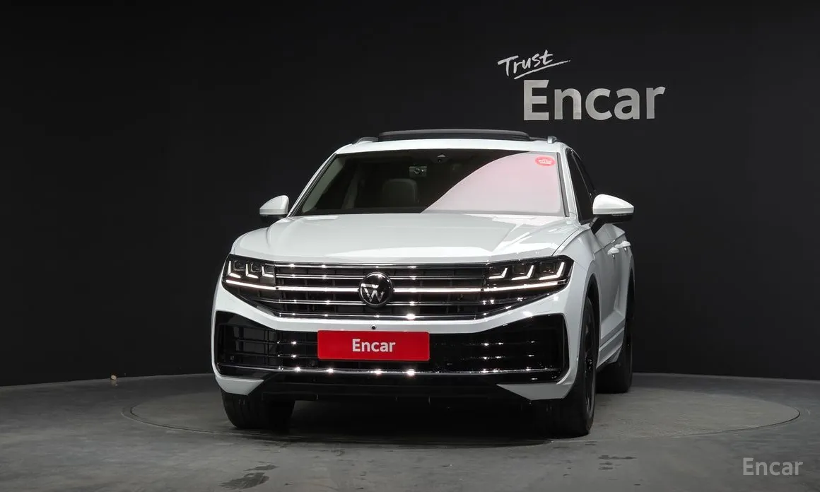 Volkswagen Touareg 2019 3.0 TDI Prestige