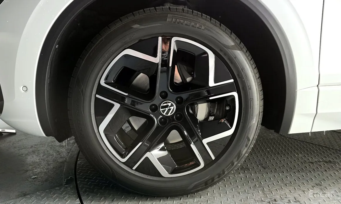 Volkswagen Touareg 2019 3.0 TDI Prestige