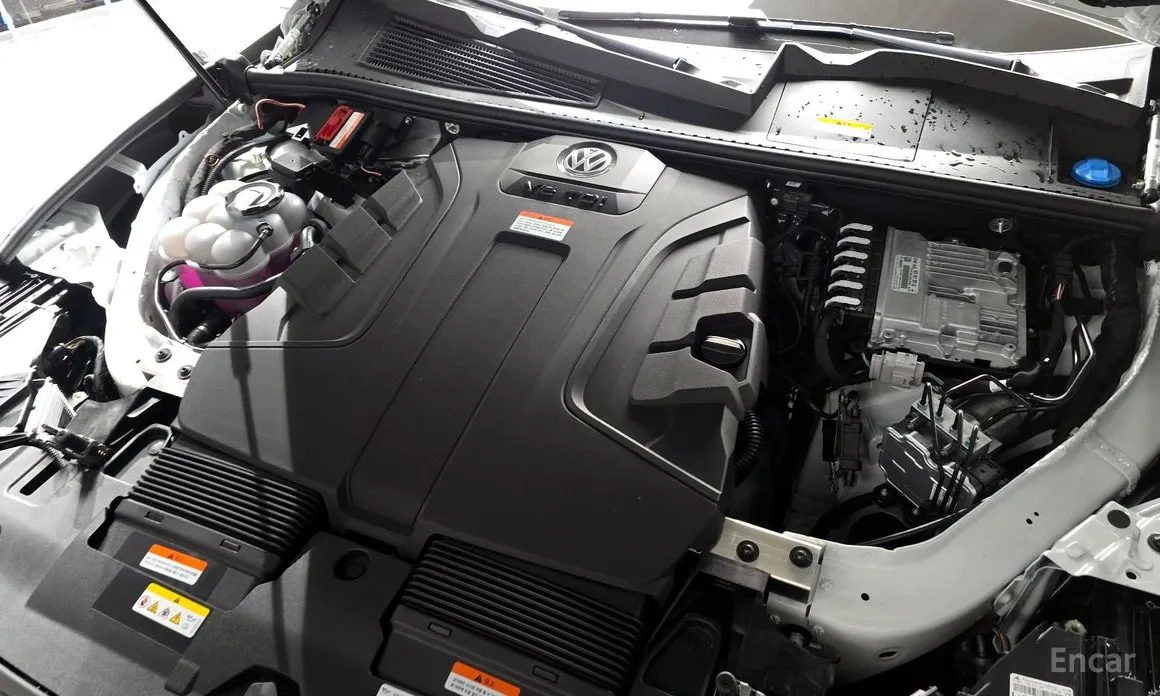 Volkswagen Touareg 2019 3.0 TDI Prestige