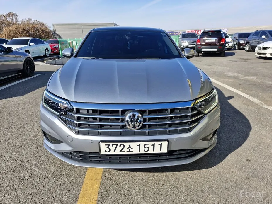Volkswagen Jetta 2019 1.4 TSI Prestige