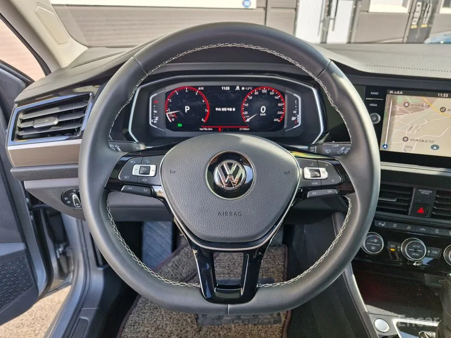 Volkswagen Jetta 2019 1.4 TSI Prestige