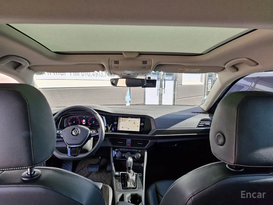 Volkswagen Jetta 2019 1.4 TSI Prestige