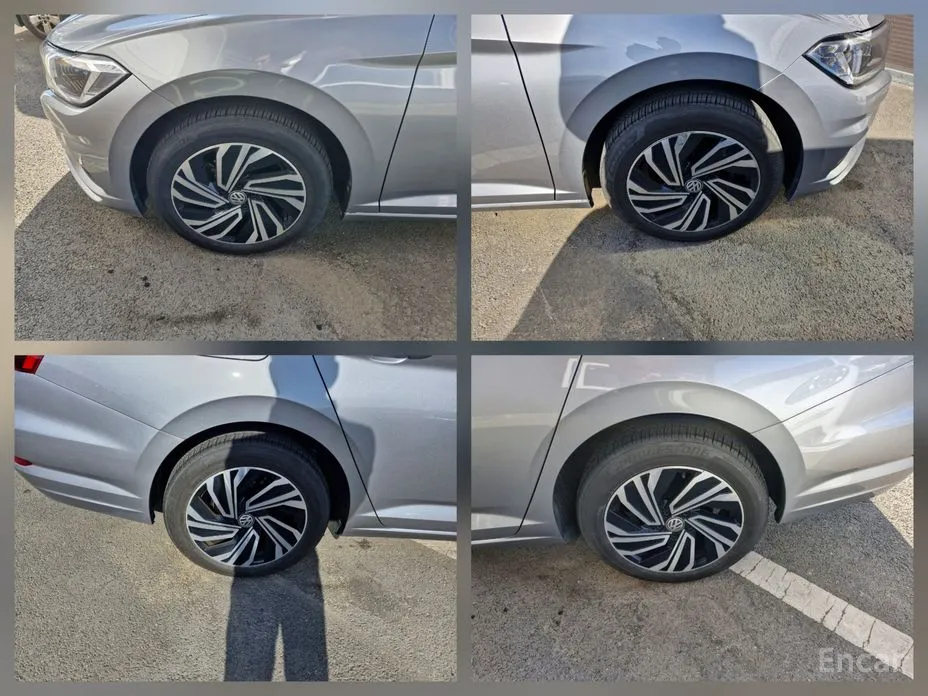 Volkswagen Jetta 2019 1.4 TSI Prestige