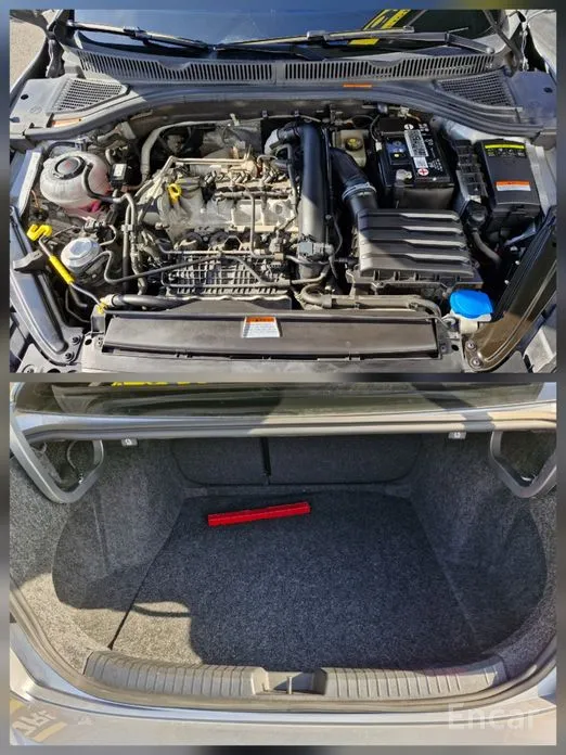 Volkswagen Jetta 2019 1.4 TSI Prestige