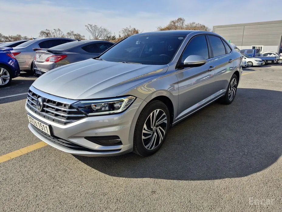 Volkswagen Jetta 2019 1.4 TSI Prestige