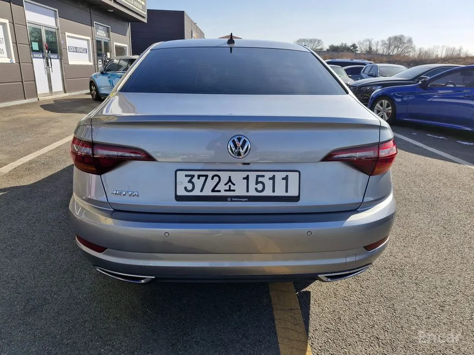 Volkswagen Jetta 2019 1.4 TSI Prestige