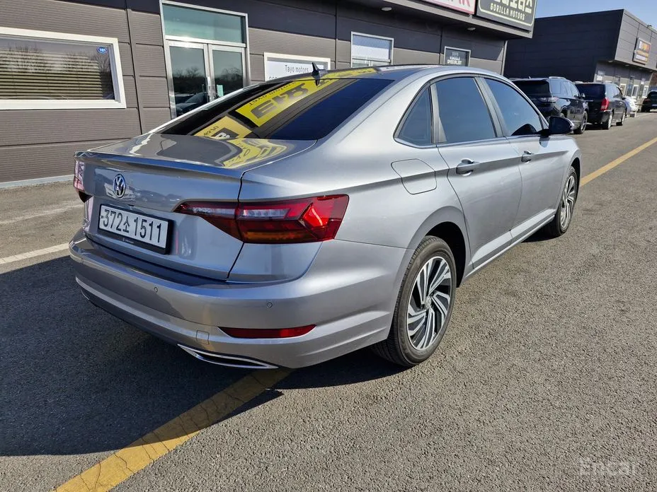 Volkswagen Jetta 2019 1.4 TSI Prestige