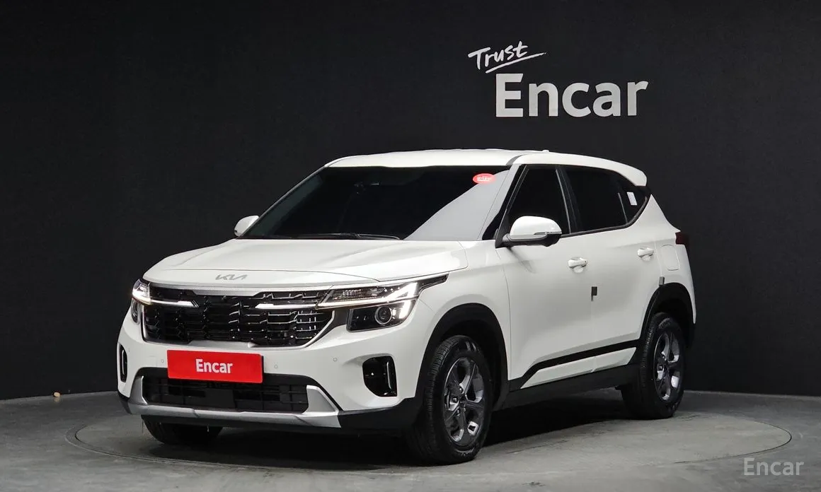 Kia Seltos 2022 Gasoline 1.6 Turbo 2WD