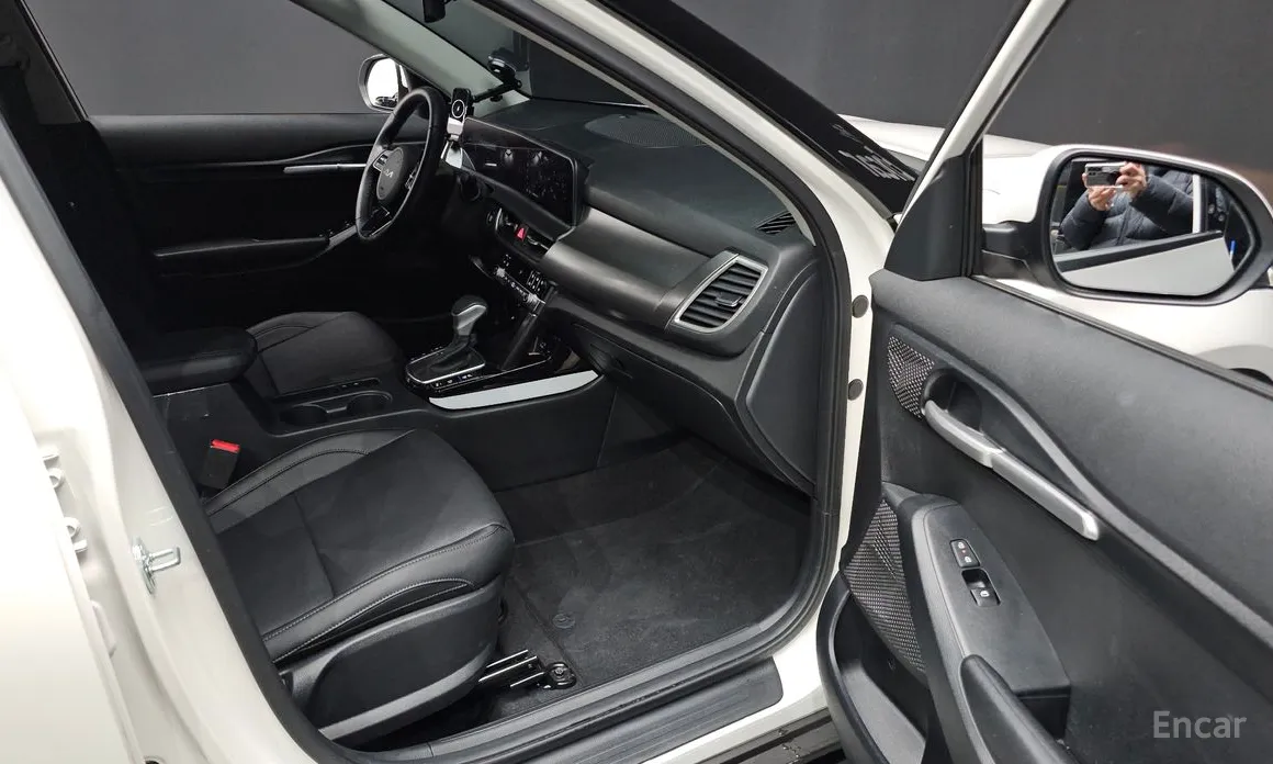 Kia Seltos 2022 Gasoline 1.6 Turbo 2WD