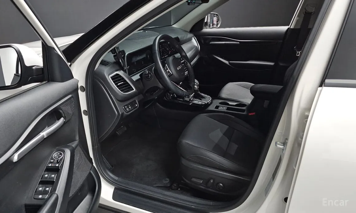 Kia Seltos 2022 Gasoline 1.6 Turbo 2WD