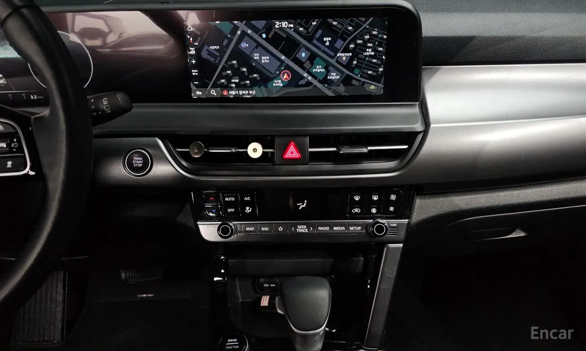 Kia Seltos 2022 Gasoline 1.6 Turbo 2WD