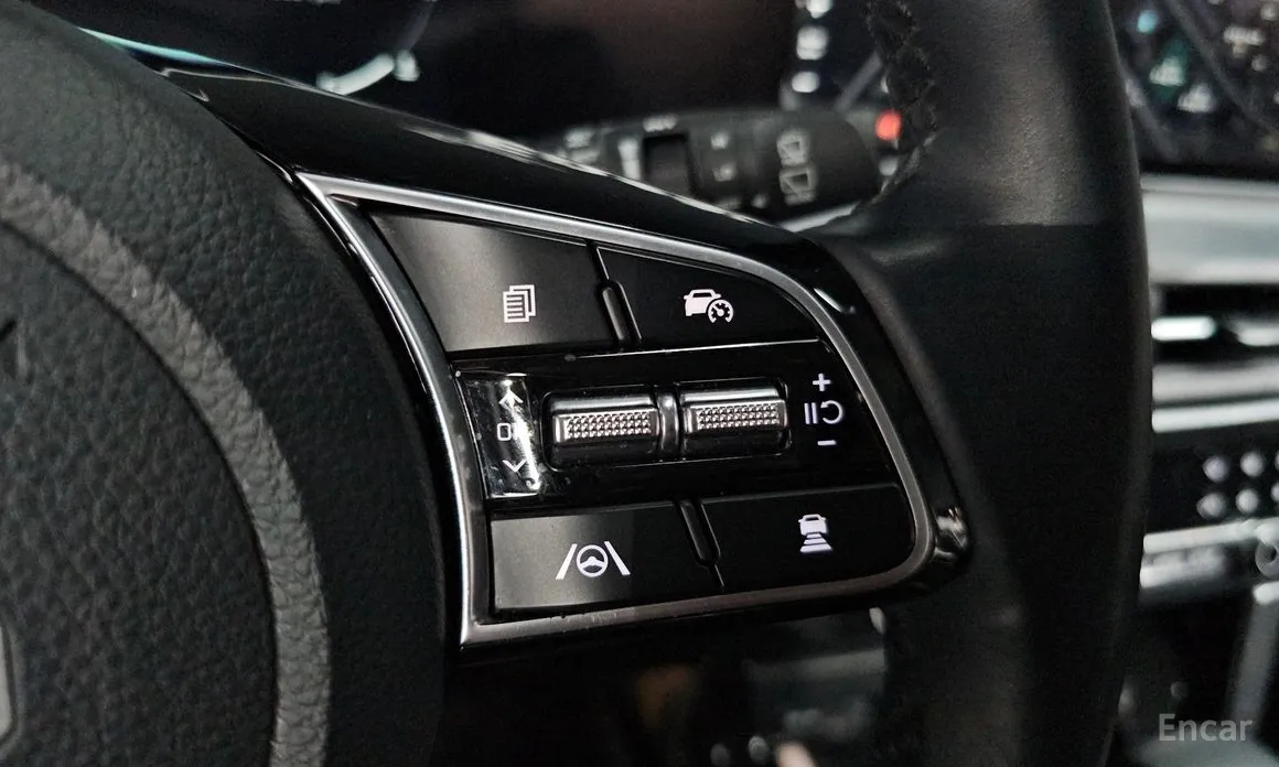 Kia Seltos 2022 Gasoline 1.6 Turbo 2WD