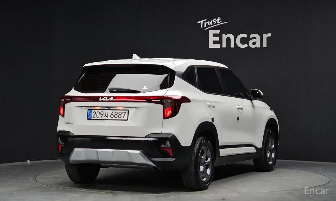 Kia Seltos 2022 Gasoline 1.6 Turbo 2WD