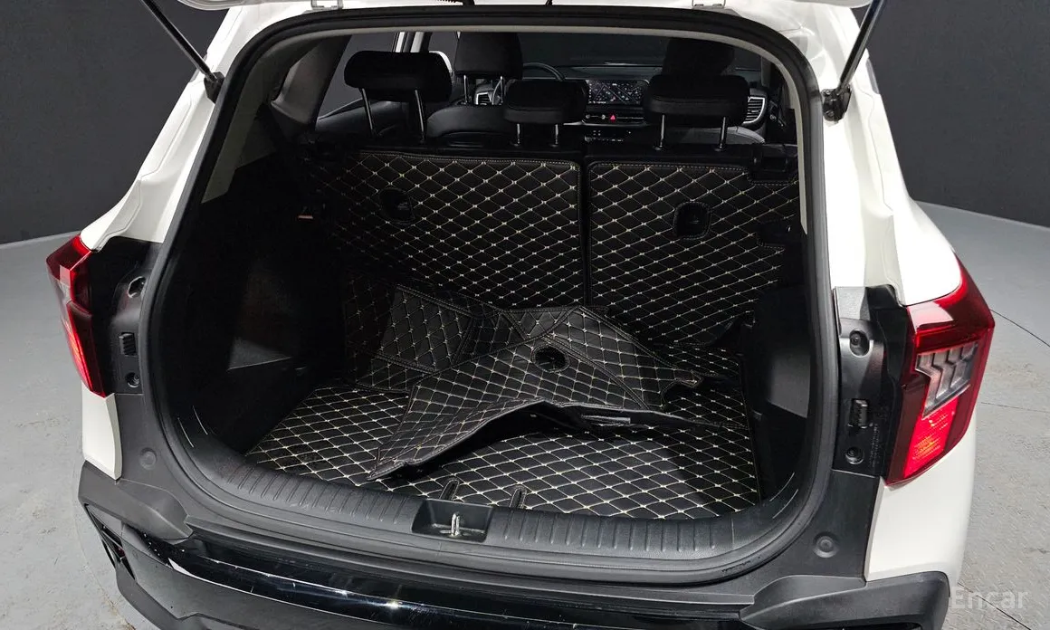 Kia Seltos 2022 Gasoline 1.6 Turbo 2WD