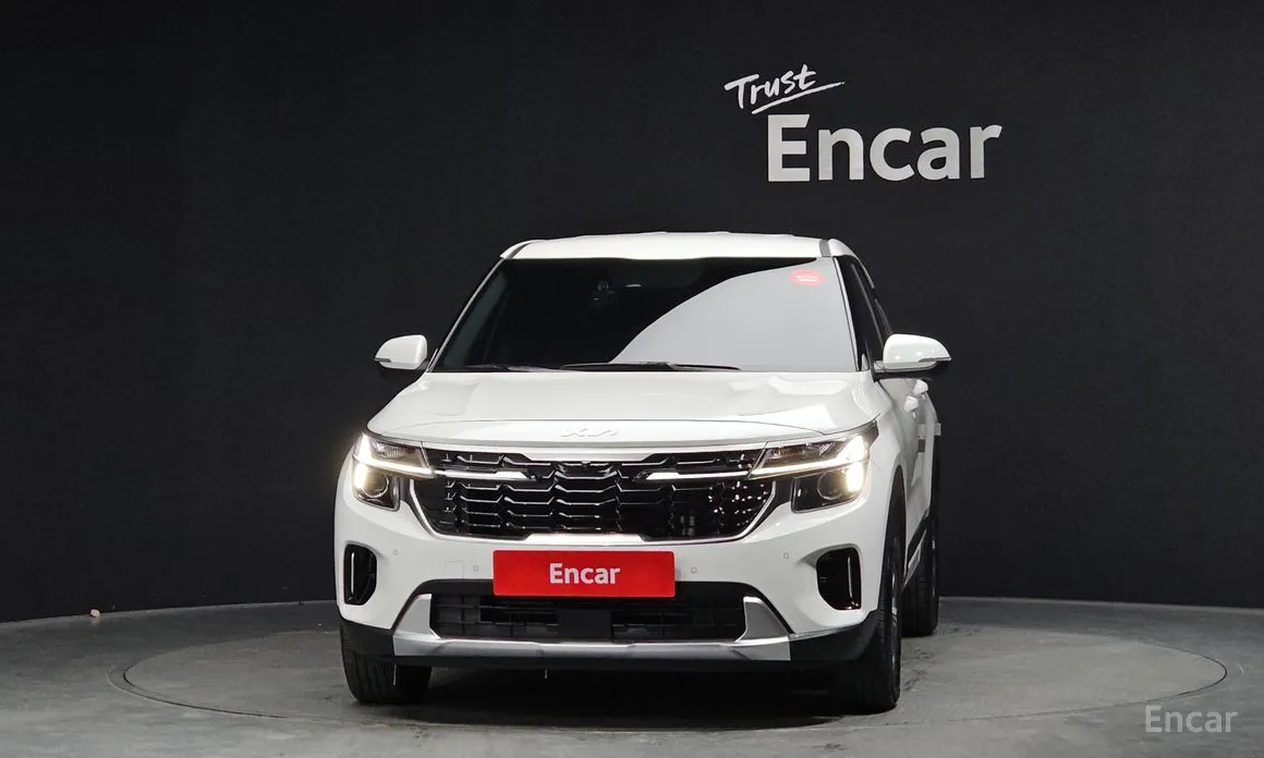 Kia Seltos 2022 Gasoline 1.6 Turbo 2WD