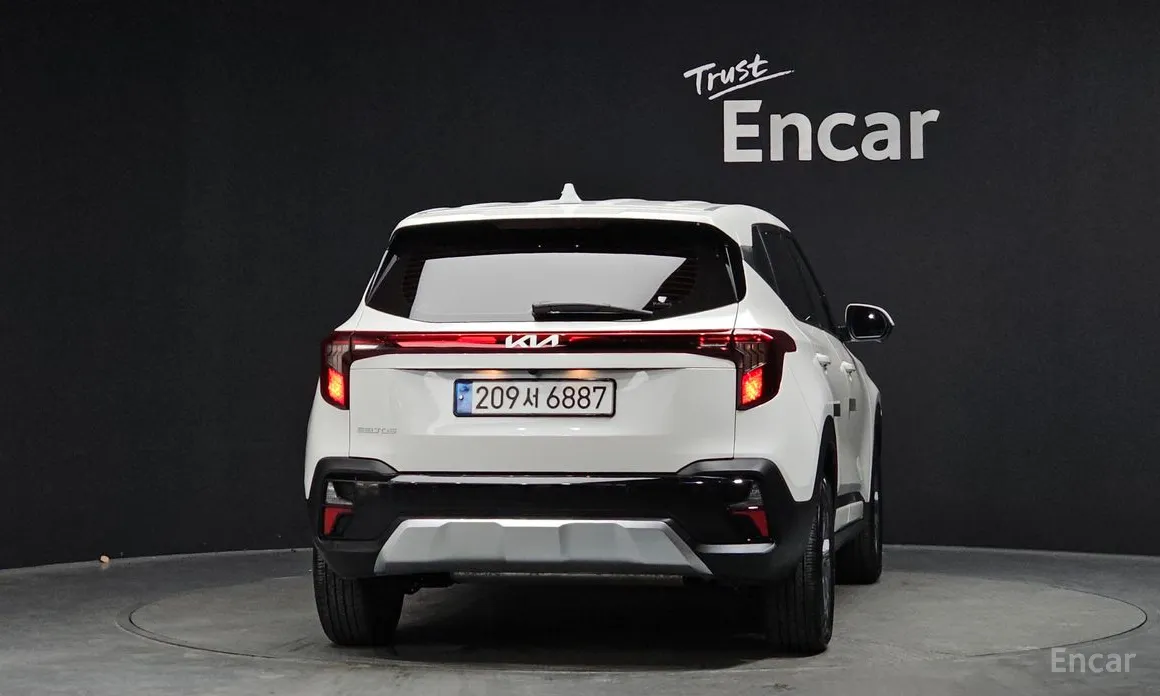 Kia Seltos 2022 Gasoline 1.6 Turbo 2WD