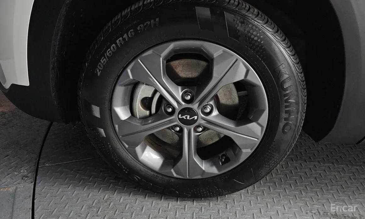 Kia Seltos 2022 Gasoline 1.6 Turbo 2WD