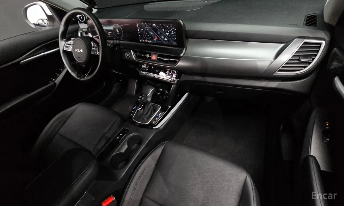 Kia Seltos 2022 Gasoline 1.6 Turbo 2WD