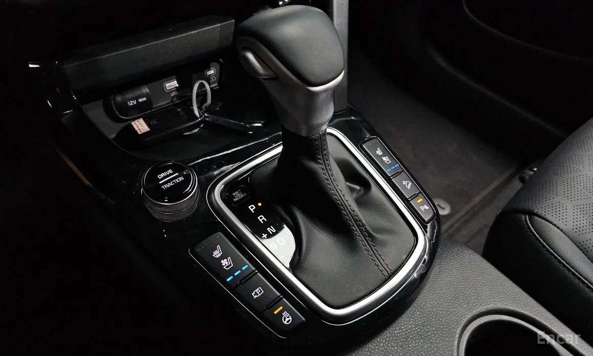 Kia Seltos 2022 Gasoline 1.6 Turbo 2WD