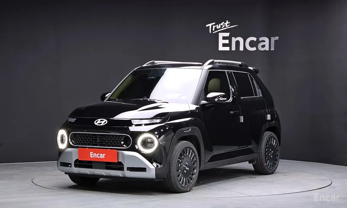 Hyundai Casper 2024 Turbo Inspiration