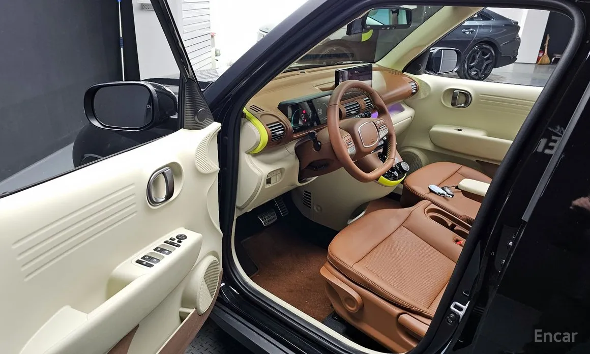 Hyundai Casper 2024 Turbo Inspiration