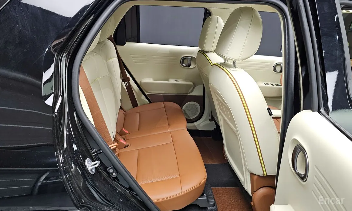 Hyundai Casper 2024 Turbo Inspiration