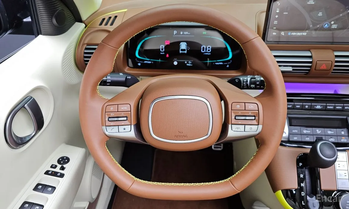 Hyundai Casper 2024 Turbo Inspiration