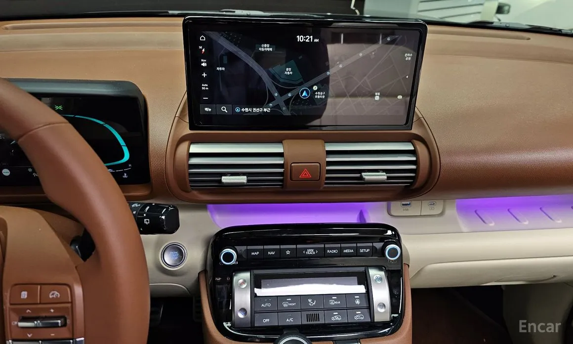 Hyundai Casper 2024 Turbo Inspiration