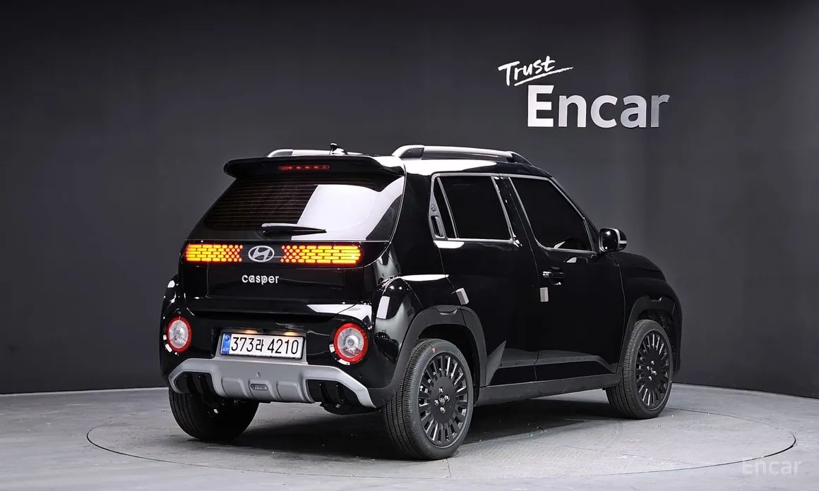 Hyundai Casper 2024 Turbo Inspiration
