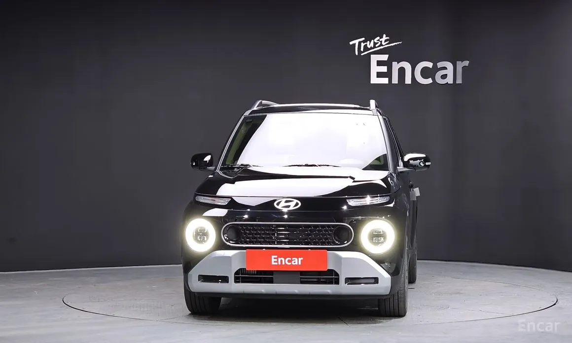 Hyundai Casper 2024 Turbo Inspiration