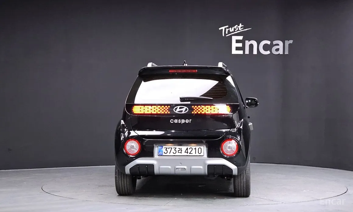 Hyundai Casper 2024 Turbo Inspiration